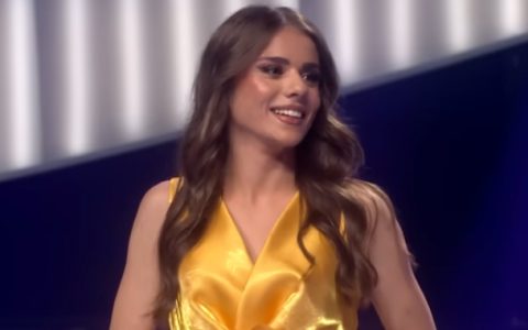 За оваа Македонка која запеа во „Ѕвездите на Гранд“ деновиве наголемо се зборува: Нејзиниот избор го измести жирито од комфор зона