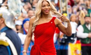 (Фото) Серена Вилијамс е поинаква личност по драстичното слабеење