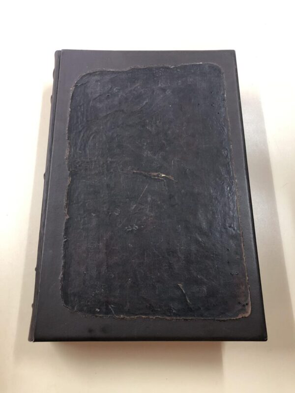 Вредното Пчињско изборно евангелие од 16 век се враќа во библиотеката „Григор Прличев“ во Охрид