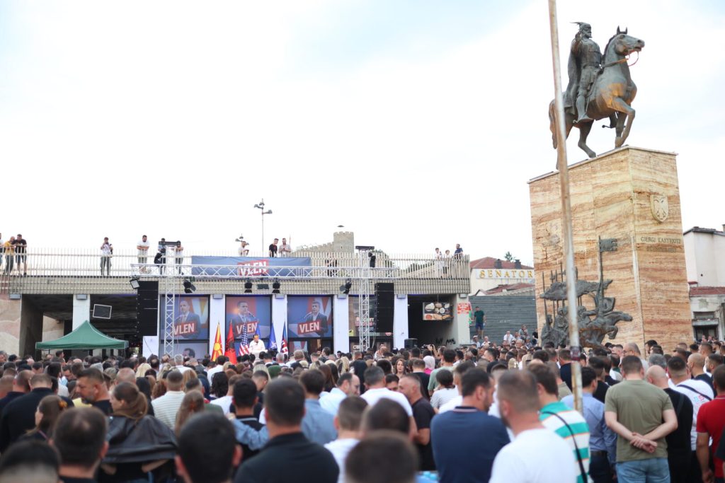 „Влен“: Во нашата кампања, ниту еден кандидат не користел говор на омраза