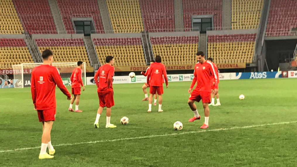 Бодот од Гент треба да се завери со нови три од дуелот со Казахстан (Фото)