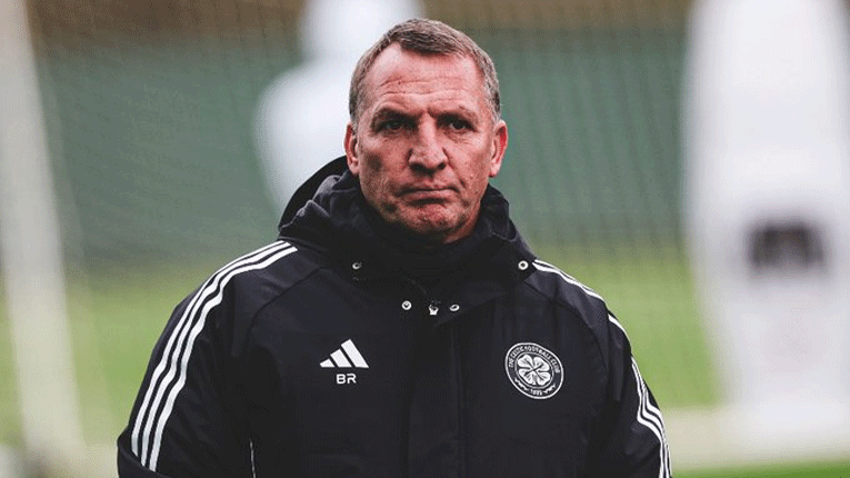 Брендан Роџерс поднесе оставка од функцијата менаџер на Селтик