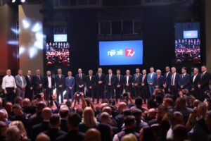 ВЛЕН: На Али Ахмети му беа потребни пет дена за да го разбере одговорот на “референдумот”