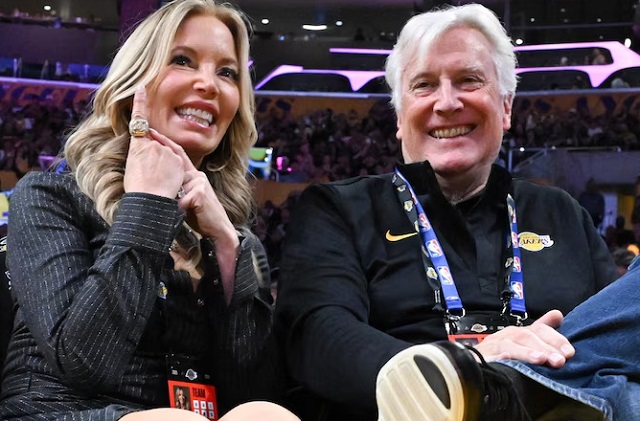 НБА ja одобри продажбата на ЛА Лејкерс за 10 милијарди долари