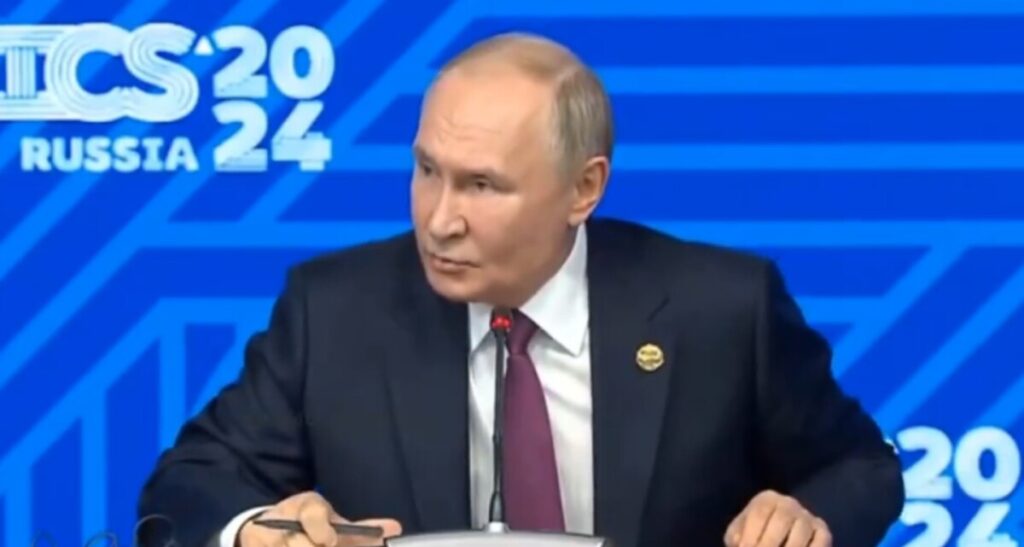 МКС очекува апсење на Путин на пат кон Будимпешта