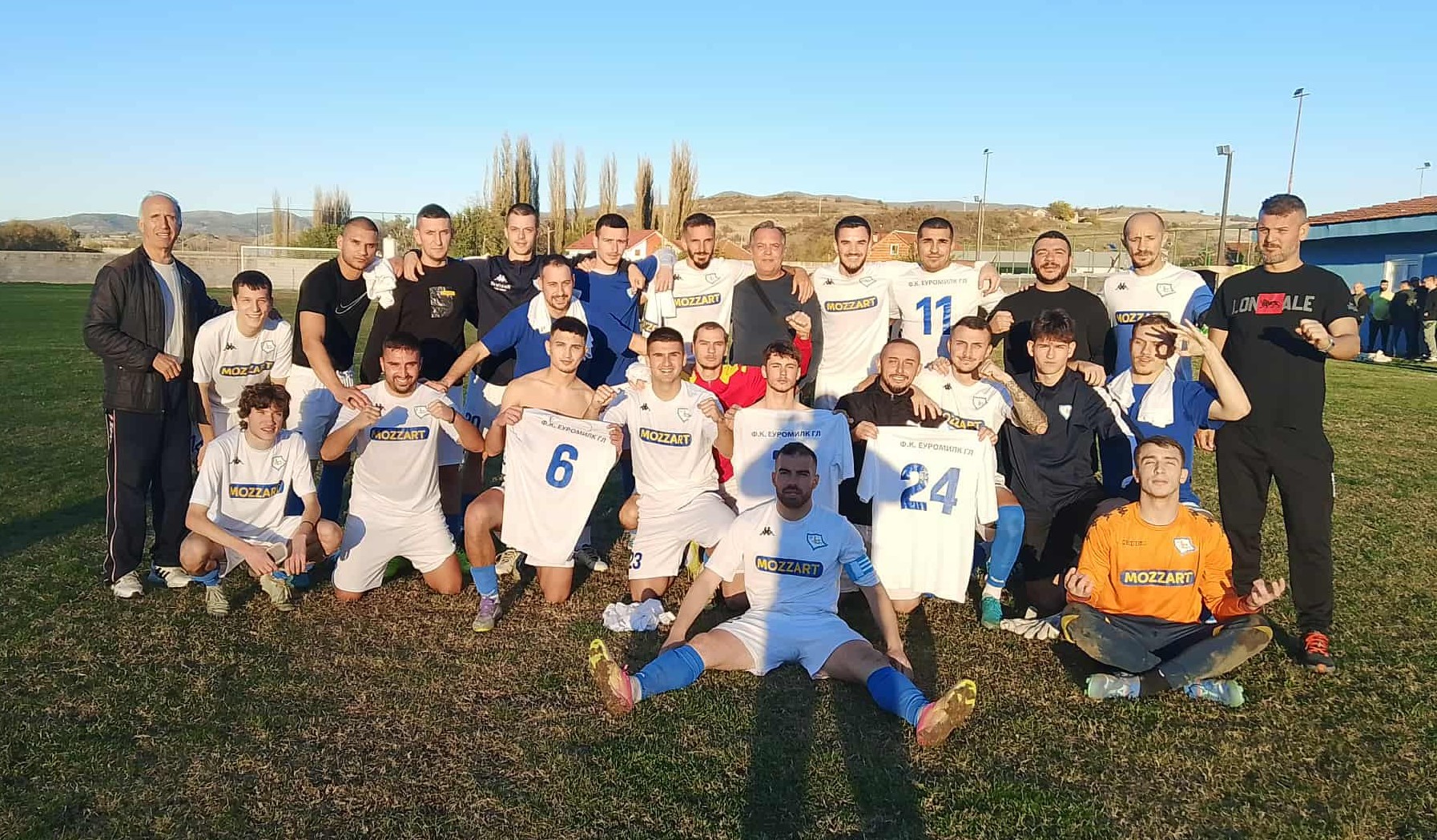 ТМФЛ: Еуромилк Горно Лисиче триумфално во дербито против Коњаре се одлепи на врвот на Северот! (ВИДЕО)