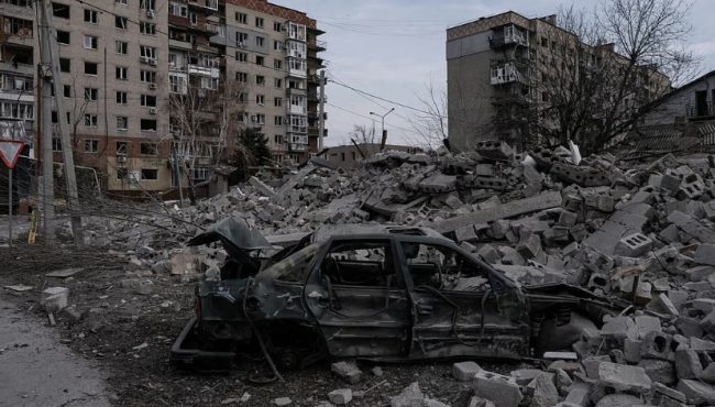 РУСИТЕ ГИ ЗГОЛЕМУВААТ АКТИВНОСТИТЕ ОКОЛУ ПОКРОВСК, ИМААТ ОСУМПАТИ ПОВЕЌЕ ВОЈНИЦИ, ВЕЛИ УКРАИНА