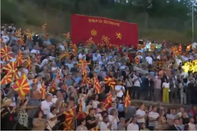 Четири години чесно и транспарентно работење, ВМРО-ДПМНЕ со голема предност пред вториот круг очекува убедлива победа