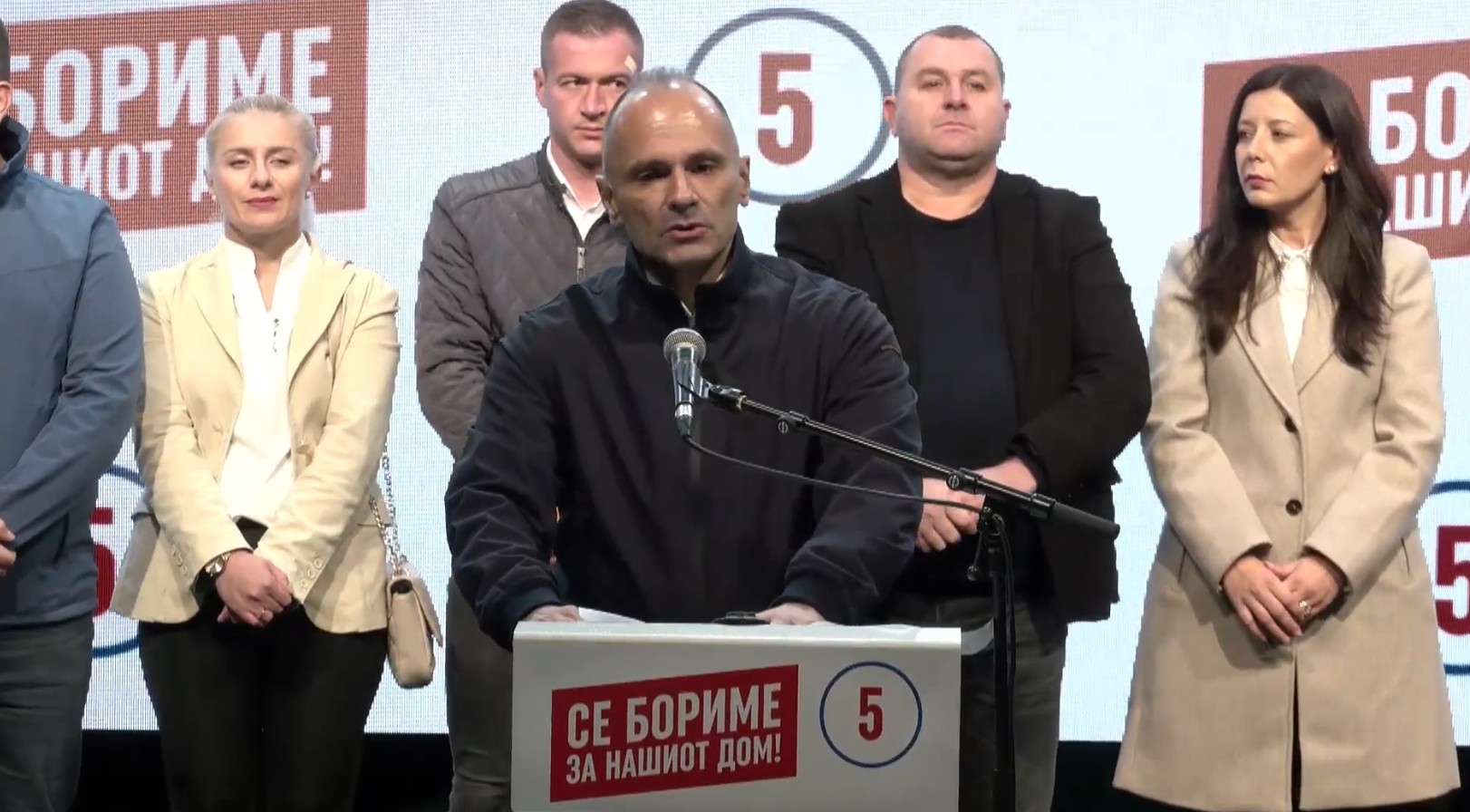 Филипче: Секој глас се брои