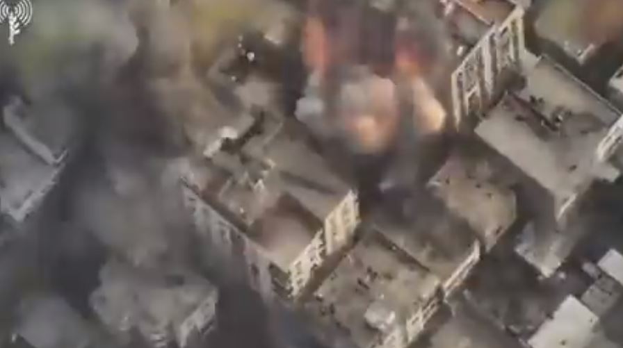 Америка предупредува на „неизбежен“ напад на Хамас врз цивилите во Газа