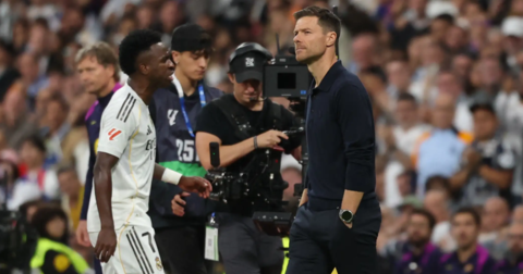 Чаби Алонсо: Реакцијата на Вини е нормална, ова се големи три бода за Реал!