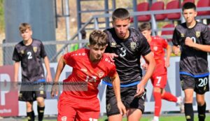 У-15: Триумф над Косово на стартот на развојниот турнир во Тирана