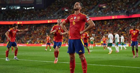 Шпанија на Де ла Фуенте со години не знае за пораз, го напаѓа и апсолутниот рекорд на Италија