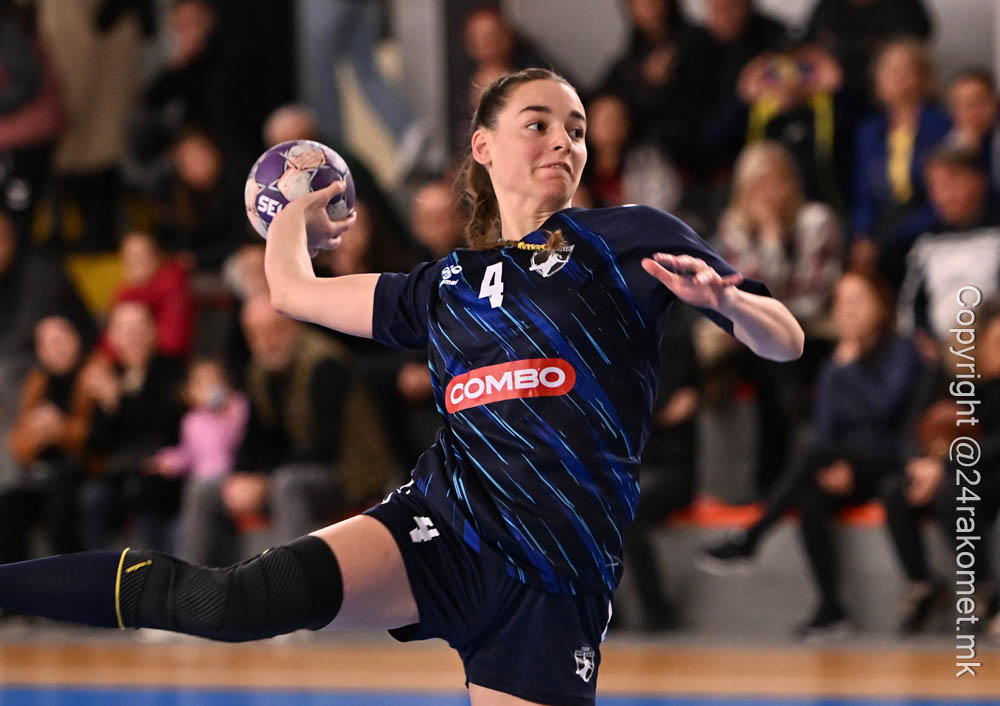 Никој не може да ги запре – Чаир на врвот во Супер женската лига