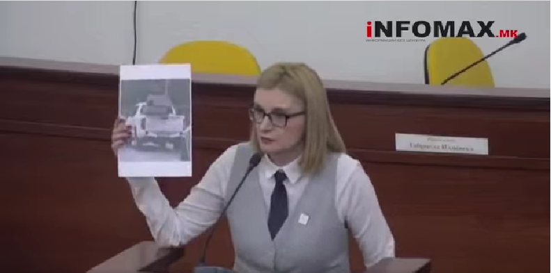 Кандидат за советник на ВМРО-ДПМНЕ во Битола ја прогласува Илиевска за умрена