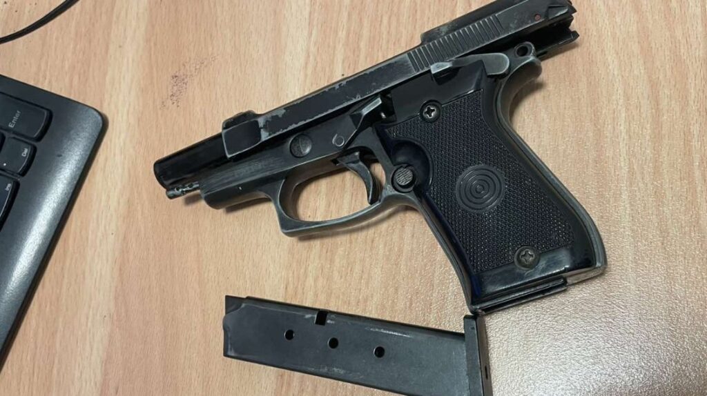 Лишен од слобода скопјанец кој синоќа пукал со пиштол во Чаир