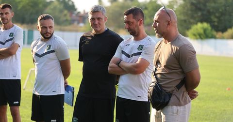 Башкими е без пораз шест натпревари во ПМФЛ, но се раздели со тренерот Муарем