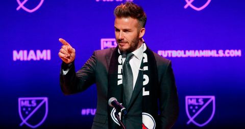 Дејвид Бекам се враќа во Манчестер Јунајтед во нова улога!?