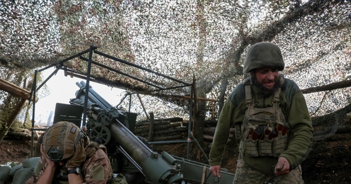 Руските војници влегоа во Покровск, украинските сили се трудат да го одбранат градот