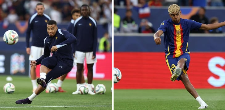 Сега ако не го победи – никогаш: Мбапе уште нема триумф против Јамал