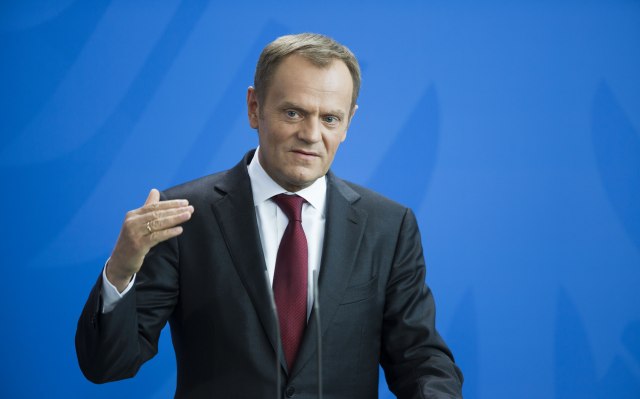 Туск откри уште колку време Украина може да се бори