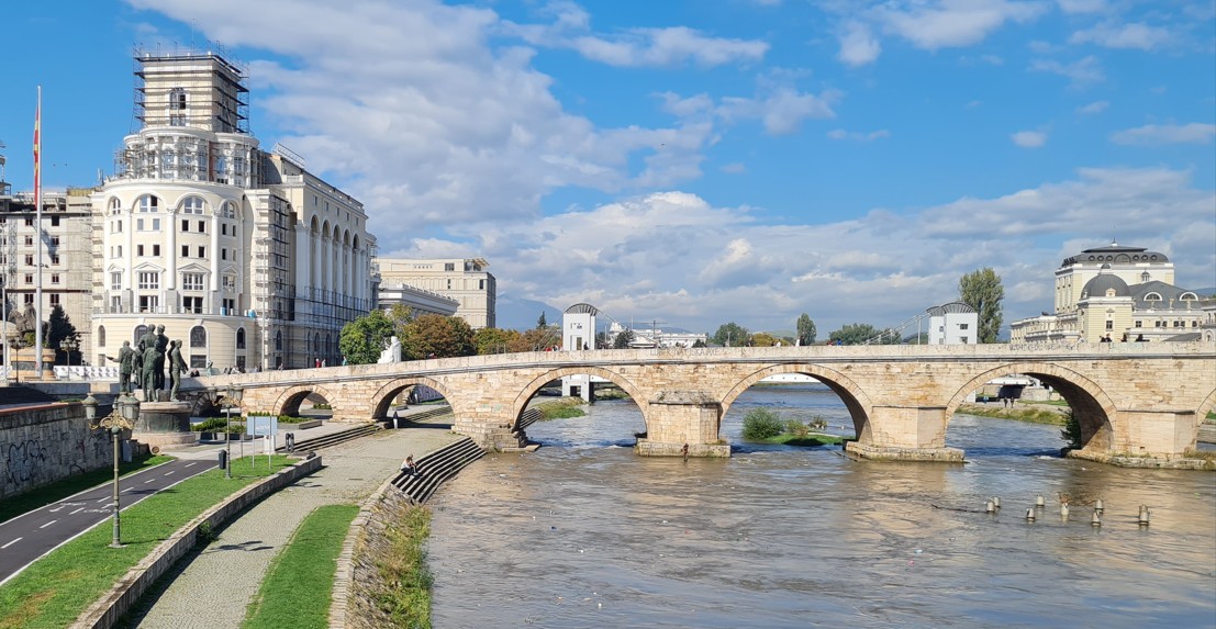 ВО СКОПСКИОТ РЕГИОН СЕ СОЗДАВА ПОЛОВИНА ОД НАЦИОНАЛНИОТ БДП