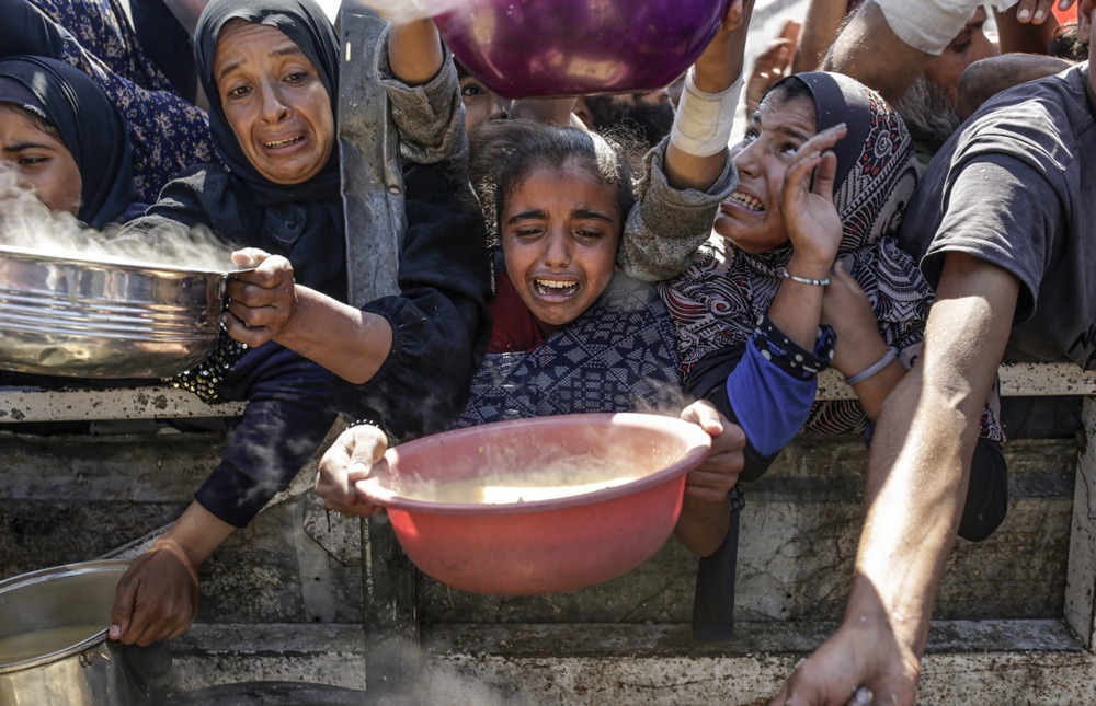 ОН: Потребно е време за да се намали гладот во Појасот Газа