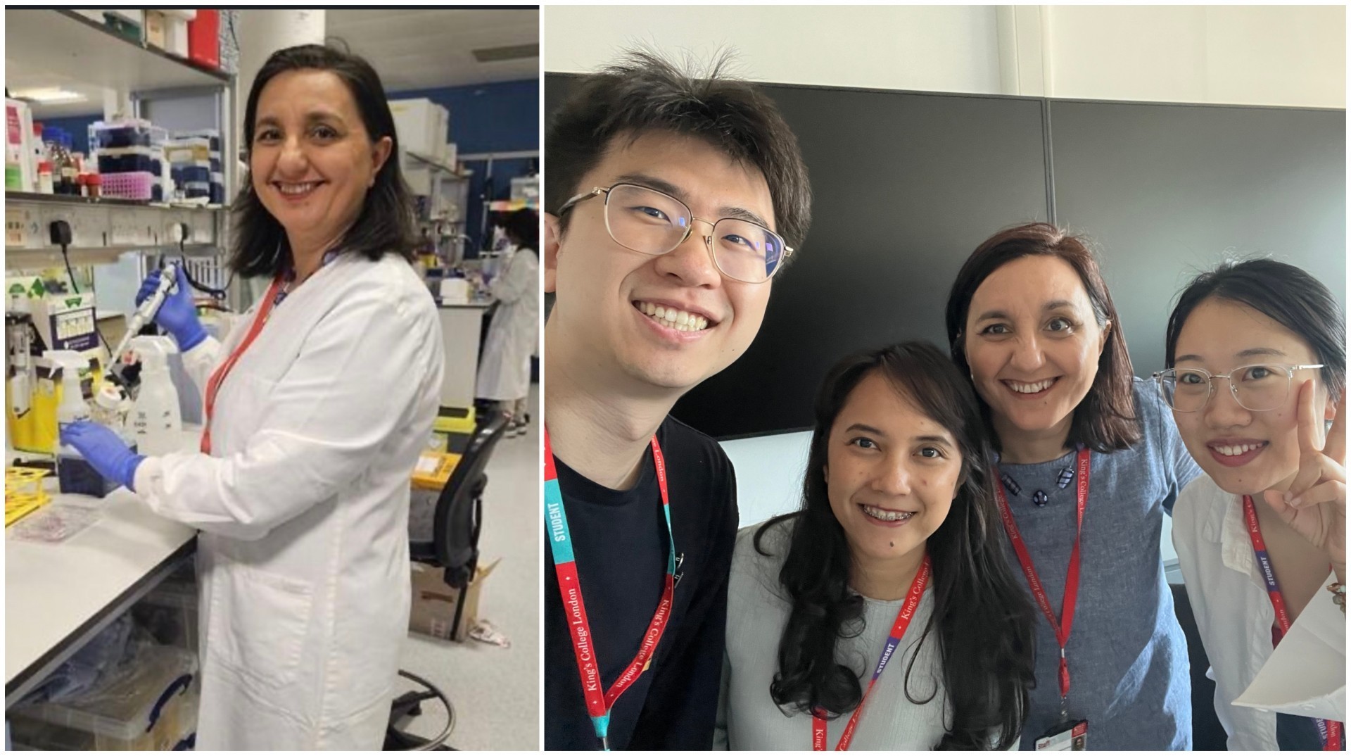 Македонка на врвот на светската наука: Проф. Д-р Ана Ангелова Валпони, работи на револуција во стоматологијата - создавање природни човечки заби во ла...