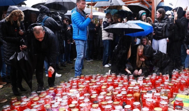 Јанша бара усвојување на четири закони по убиството во Ново Место