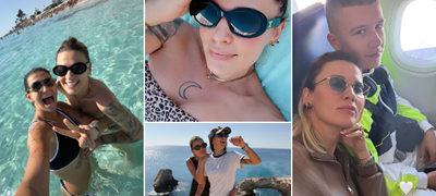 Миа Костова на одмор на Кипар: „Не знаев дека се вози од лева страна, првиот ден од страв мижев“