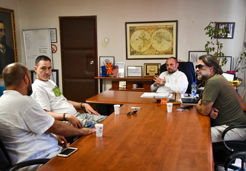 Орце најави – EXIT потврди во Јуни фестивал во Скопје!