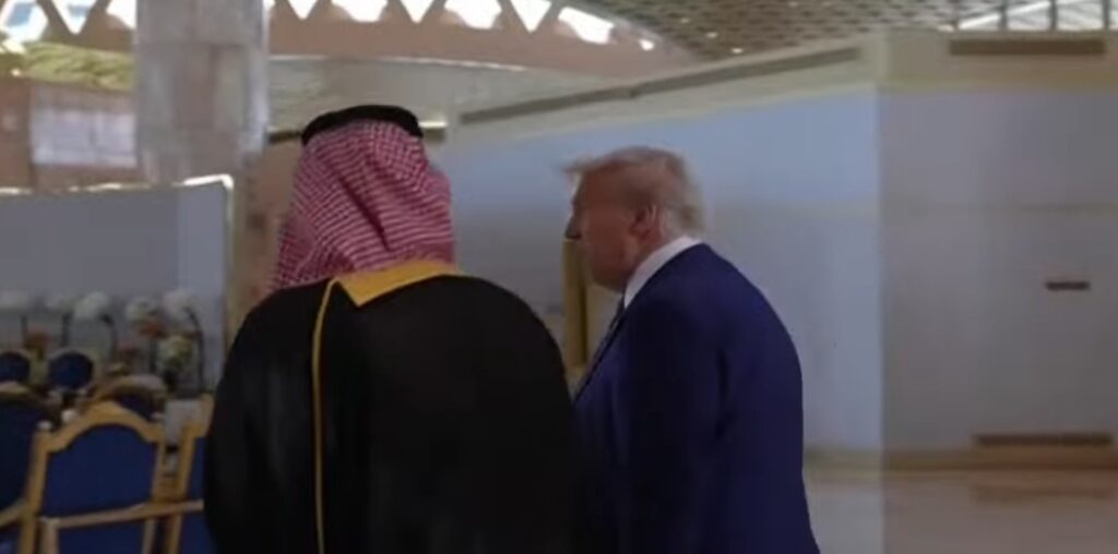 Саудиска Арабија и САД преговараат за безбедносен договор