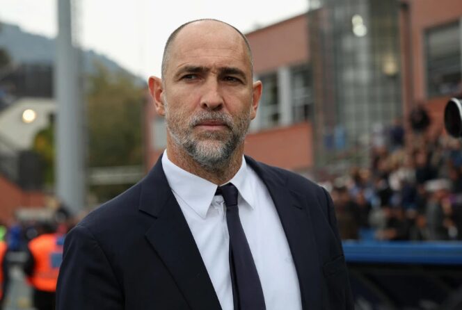 Јувентус го отпушти Игор Тудор