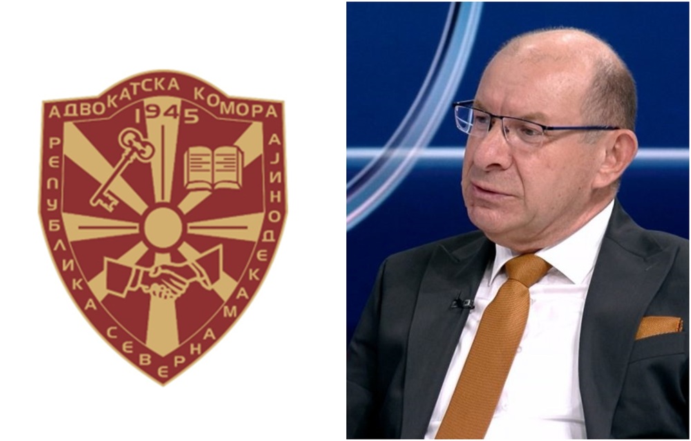 Вашите наводи се директно мешање во работата на адвокатите – одговор од Адвокатската комора по писмото на Коцевски