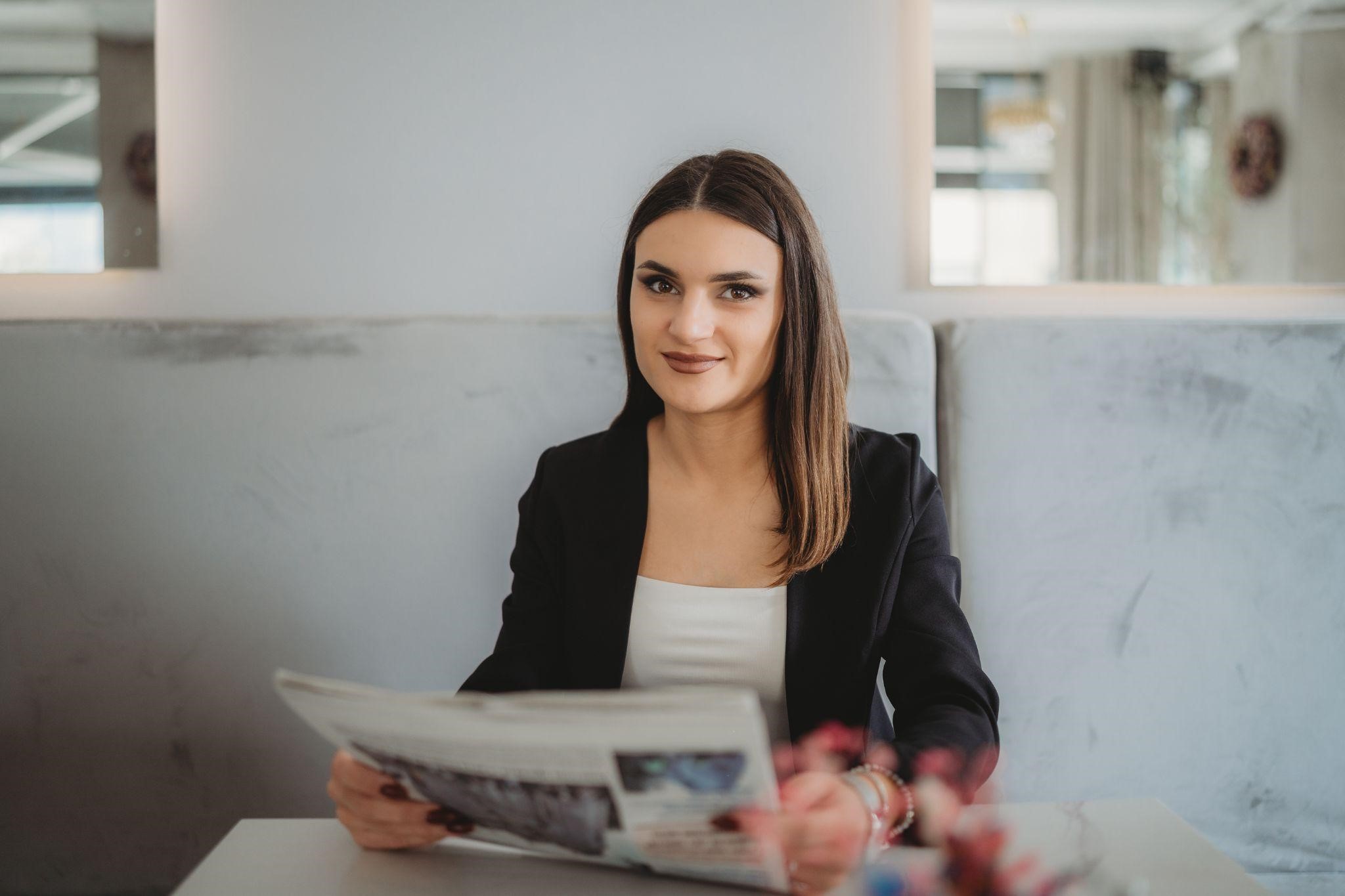 Интервју со Христина Христова, лиценциран тренер во IQ UP! Карпош – место каде што науката станува игра, а играта станува знаење