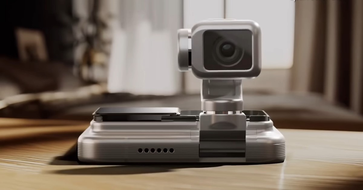 Honor го најави Robot Phone – телефон со подвижна гимбал камера