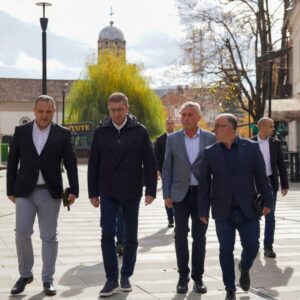 Мицкоски: Верувам дека граѓаните на Кичево ќе го препознаат вистинскиот избор