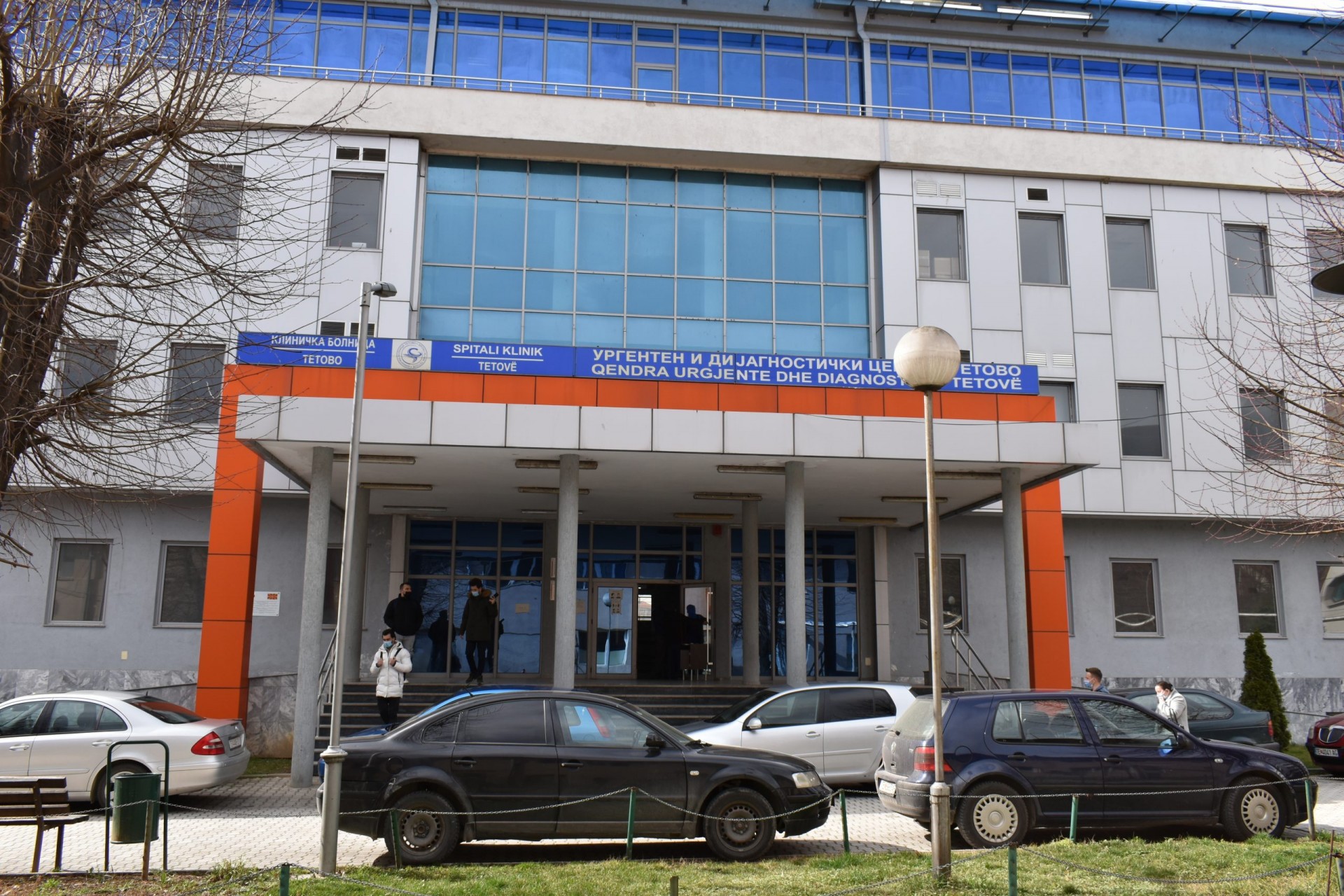 Пациент нападнал доктор во тетовската болница