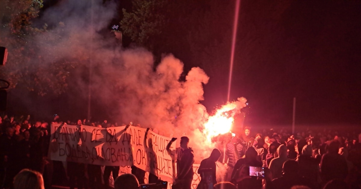 Низа инциденти по антитурскиот наратив во Црна Гора