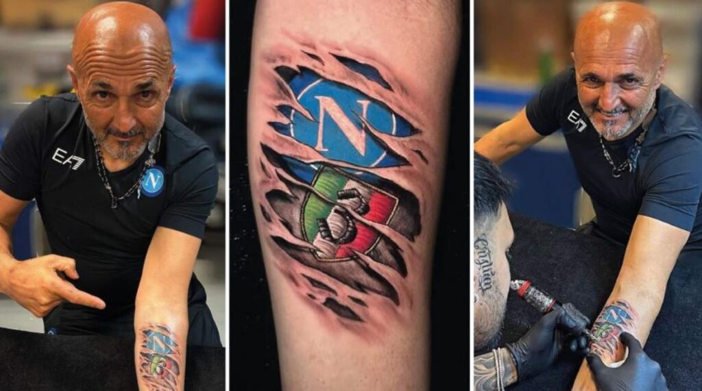 Спалети му кажал ДА на Јувентус!