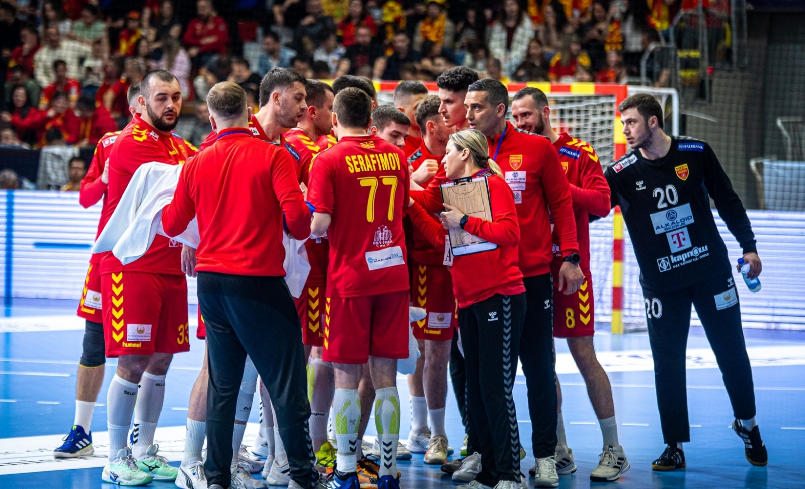 Без изненадувања: РФМ ги откри кандидатите за најдобар ракометар за 2025!