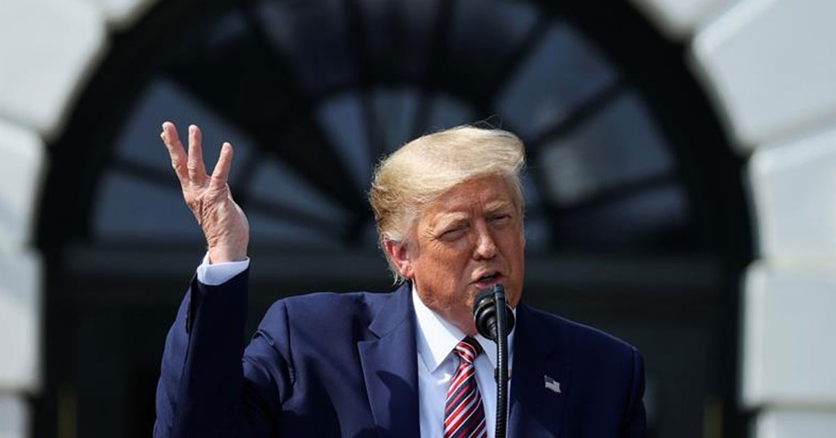 „БИ МОЖЕЛ, АМА НЕМА“ – Трамп ја пресече приказната за потпретседателската функција на изборите во 2028