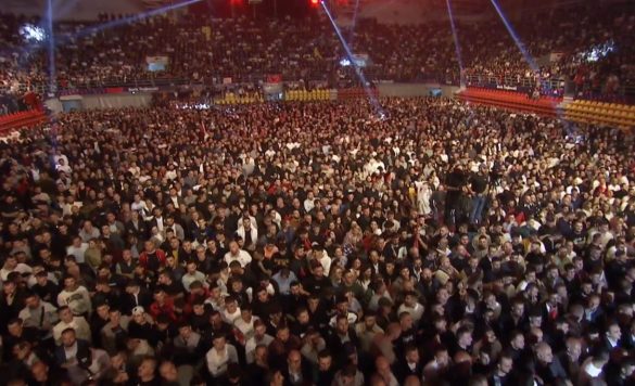 ДУИ: ВЛЕН не е ништо друго туку огранок на ВМРО-ДПМНЕ
