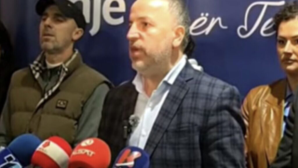 Азизи: ВЛЕН победи и во Тетово, Желино, Теарце, Дебар и Арачиново