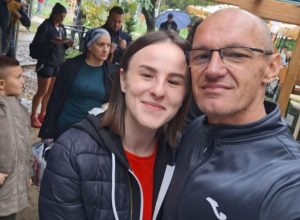 После 7 месеци, пронајдена дамата херој од кочанската болница