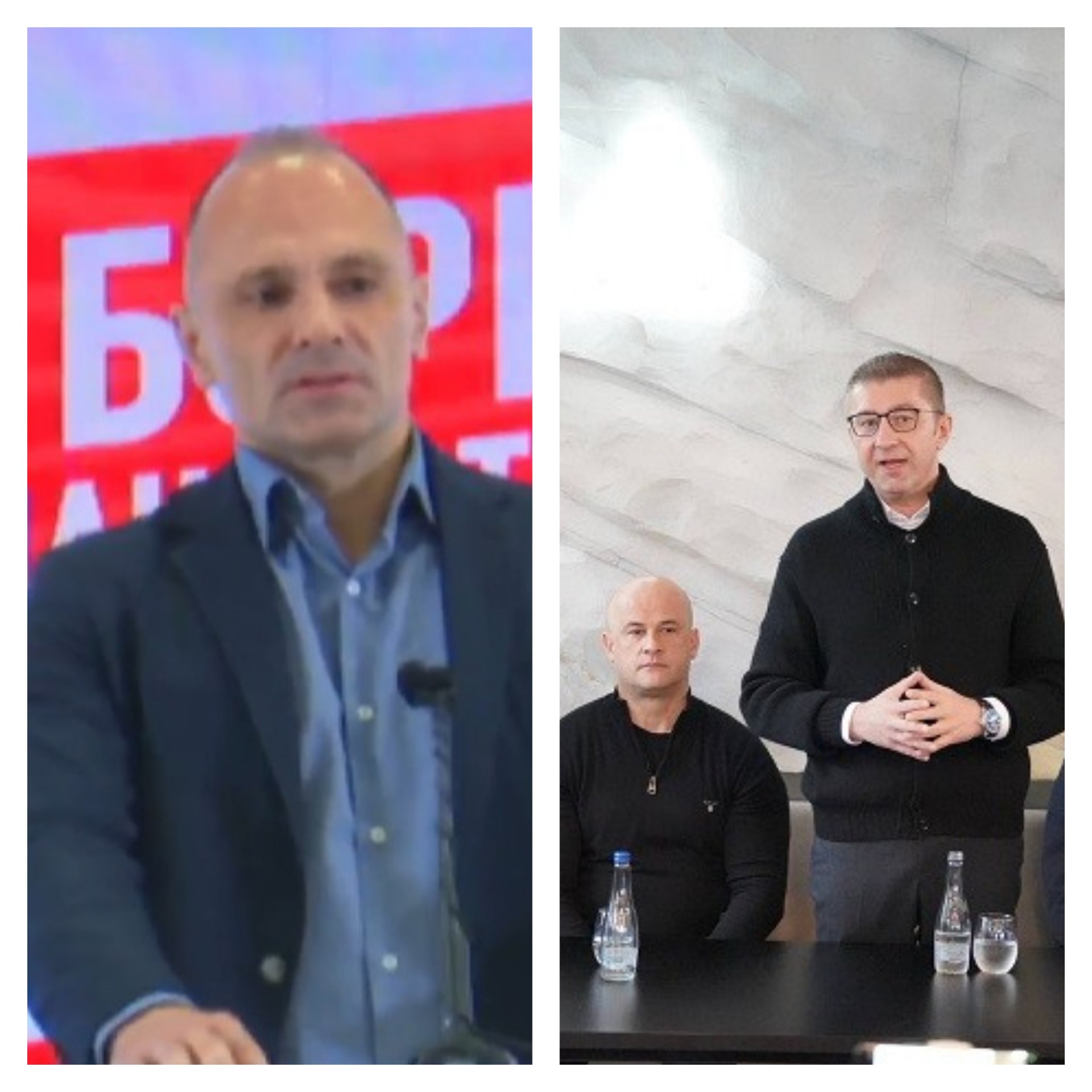 ФАКТОР НА ДЕНОТ: СДСМ најави кадровски промени, a Mицкоски вели дека Рамадани згрешил