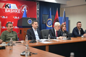 Ахмети: Не изгубив на избори за да се повлечам, НАИ освои 159 советници, а Вреди 122