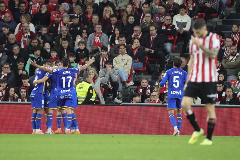 (Видео) Мајорал за триумф на Хетафе во Билбао