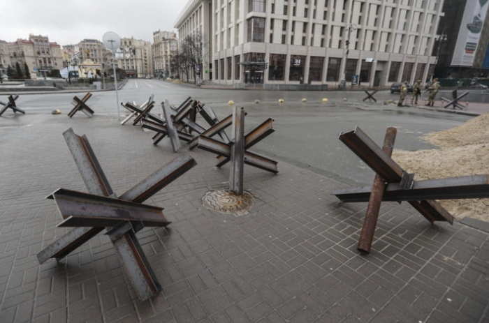 Русија ноќеска повторно го нападна Киев со балистички ракети