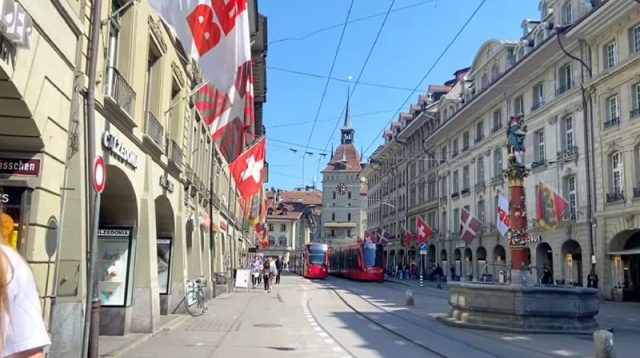 Швајцарија се приклучува кон новите санкции на ЕУ кон Русија и Белорусија